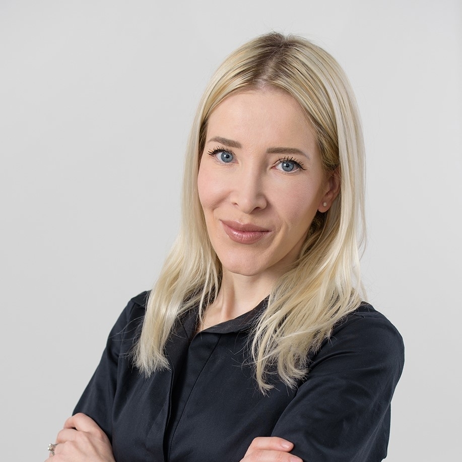 Sarah Fuchsberger
