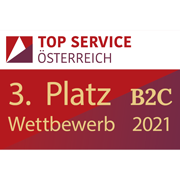 Top Service Austria 2021