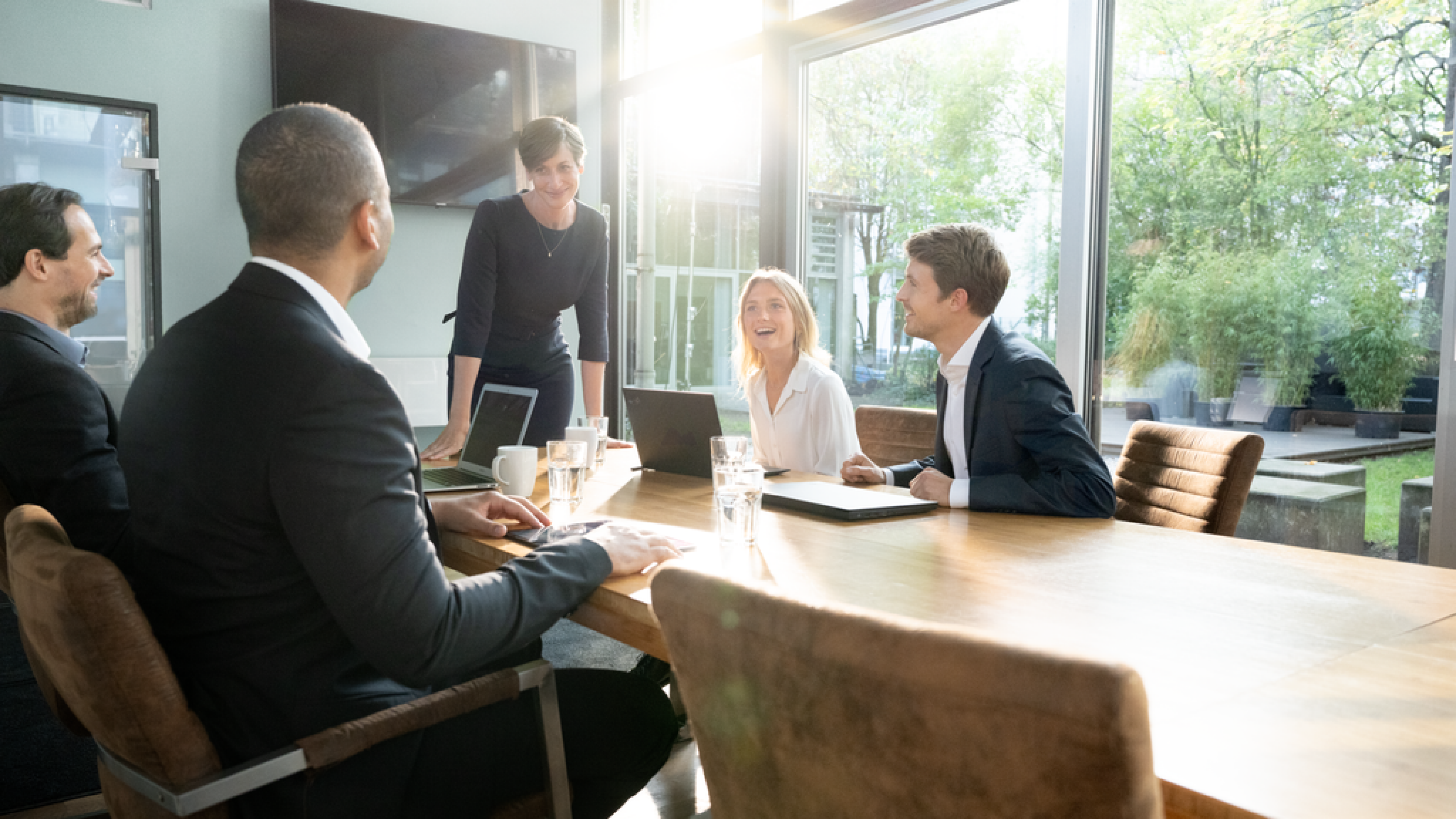 Financial Planner bei Swiss Life Select Österreich